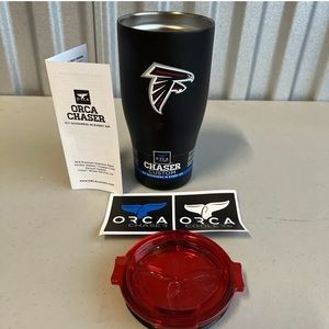 New Orca “Falcons” Chaser NFL